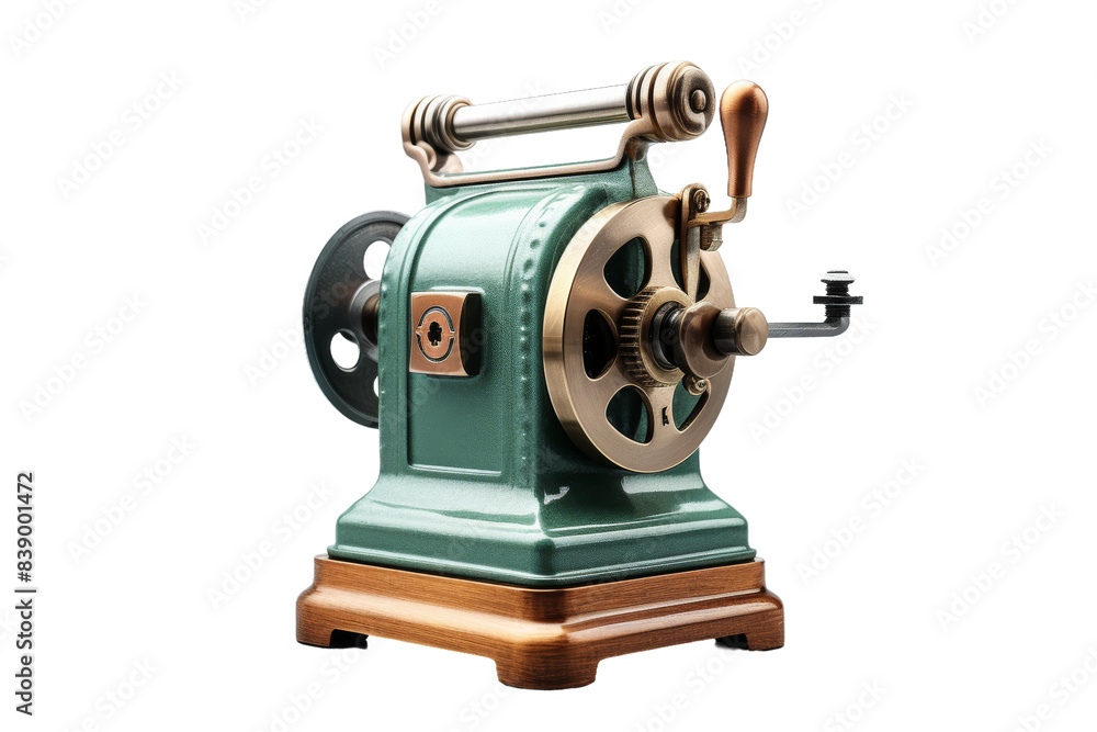The Mechanical Oracle: A Machines Reverie on a Pedestal on a White or Clear Surface PNG Transparent Background.. The Mechanical Oracle: A Machines Reverie on a Pedestal on a White or Clear Surface PNG Transparent Background..