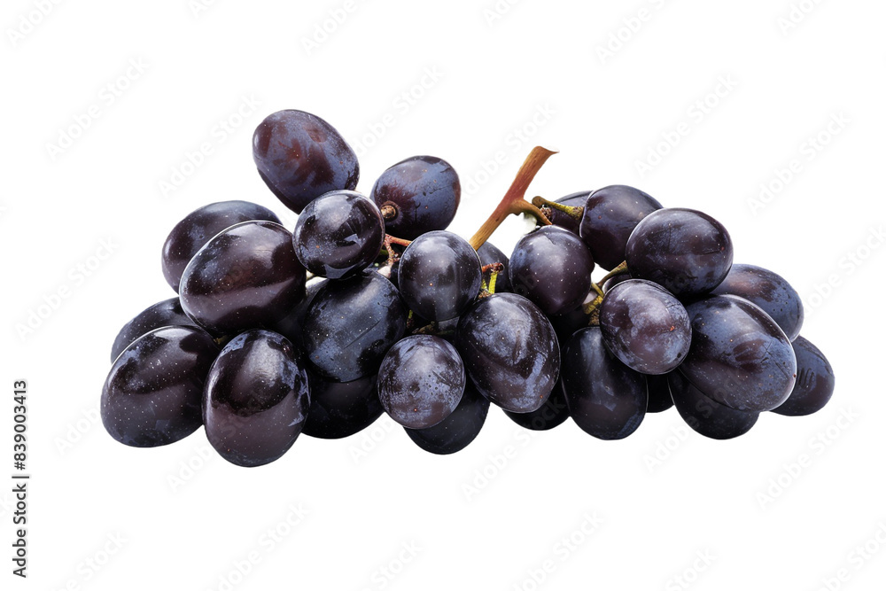 bunch of grapes isolated on transparent background bunch of grapes isolated on transparent background