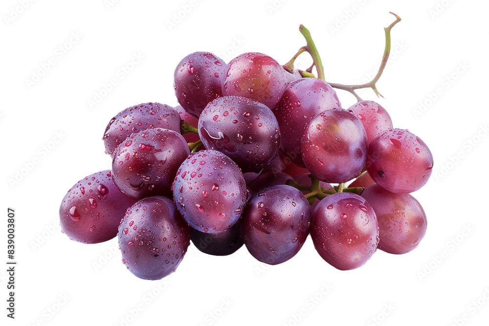 bunch of grapes isolated on transparent background bunch of grapes isolated on transparent background