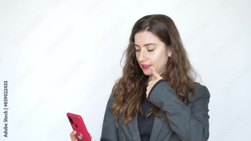 businesswoman portrait