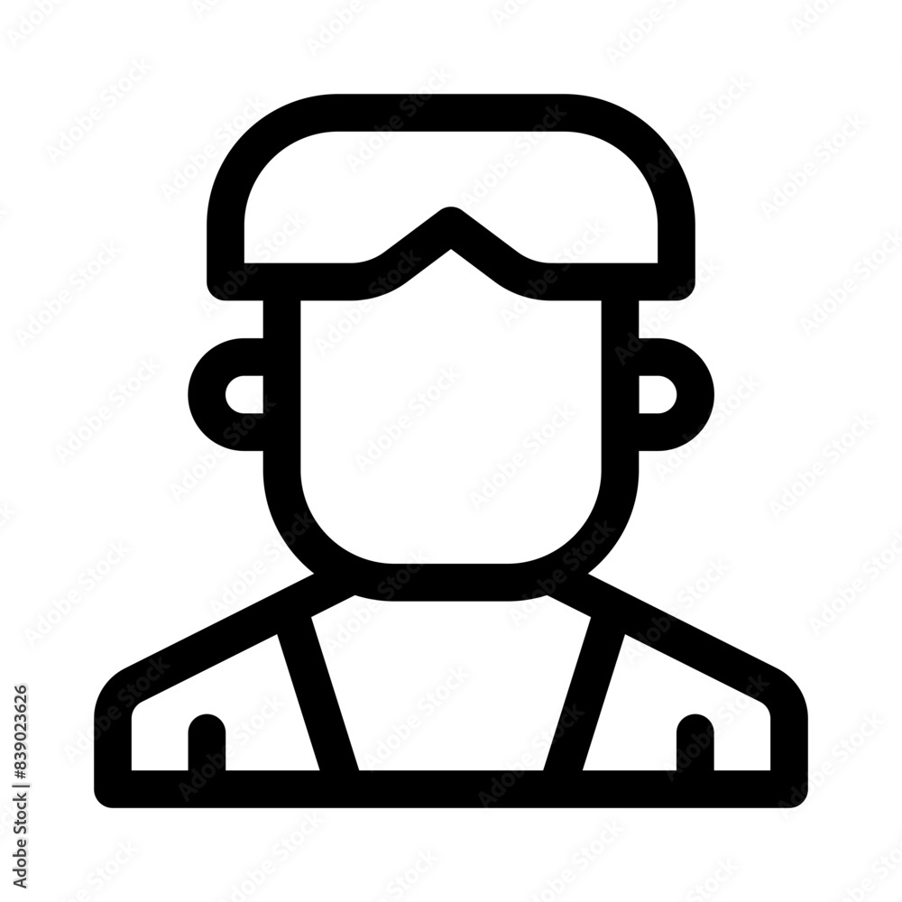 teacher line icon teacher line icon