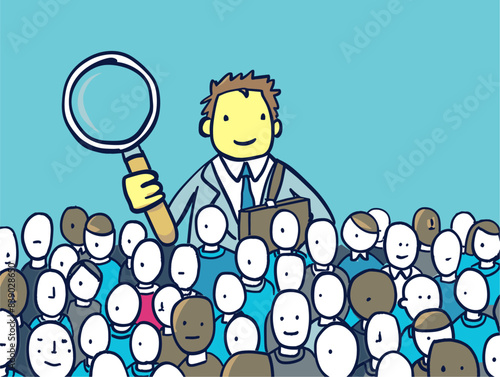 Executive Recruiting: The Hunt for Top Talent in a Vast Job Market