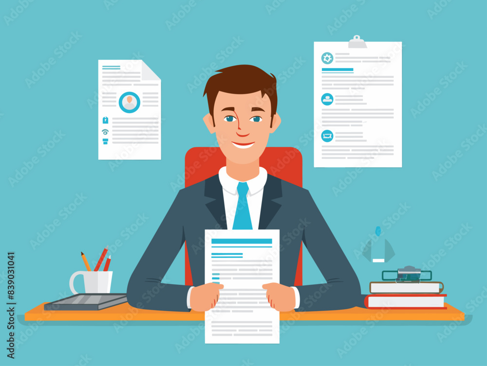 Whimsical Animated Resume: Showcase Your Skills and Experience with a Personal Touch Whimsical Animated Resume: Showcase Your Skills and Experience with a Personal Touch