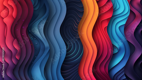 colorful texture