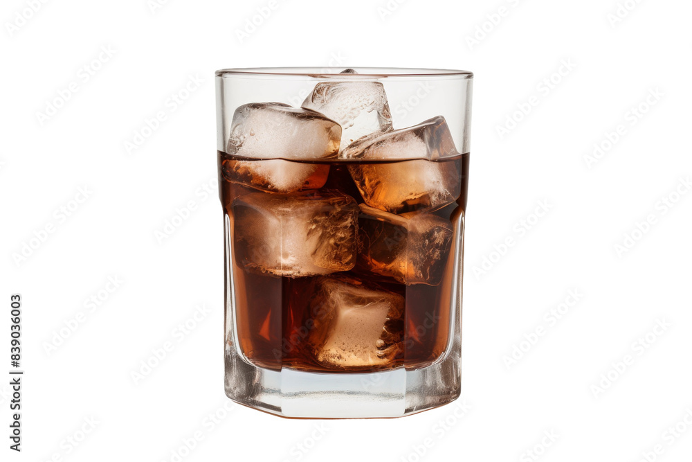 Crystal Kingdom: A Glass of Ice on a White or Clear Surface PNG Transparent Background.. Crystal Kingdom: A Glass of Ice on a White or Clear Surface PNG Transparent Background..