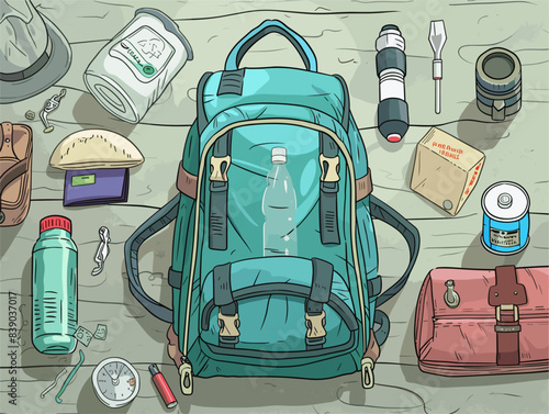 Emergency Preparedness: A Comprehensive Guide to Essential Supplies for Navigating Natural Disasters