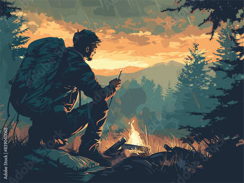 Wilderness Survival Skills: Essential Techniques for Thriving in the Wild
