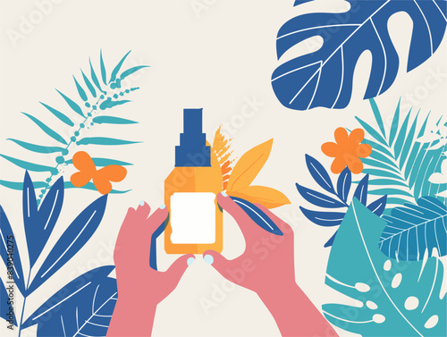 Sunscreen Protection: Shielding Skin from Harmful UV Rays