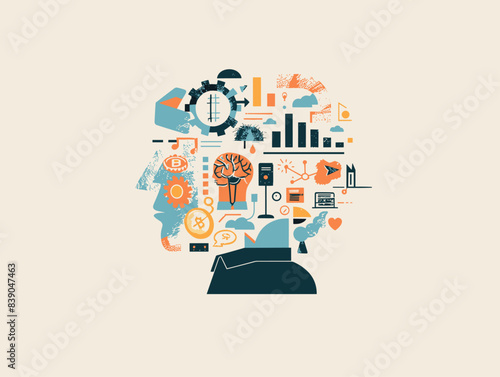 Cognitive Biases & Behavioral Finance: Illustrated Guide to Investor Psychology