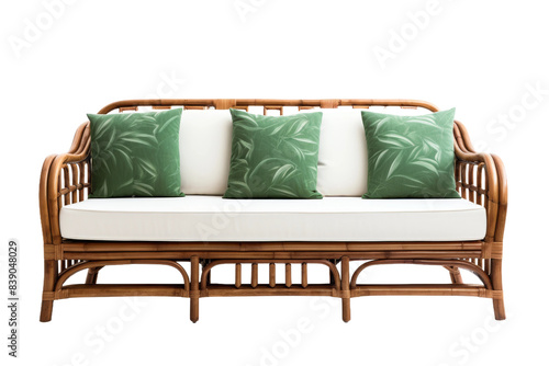 Wallpaper Mural The Enchanted Oasis on a White or Clear Surface PNG Transparent Background.. Torontodigital.ca