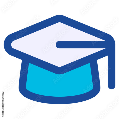 mortarboard icon