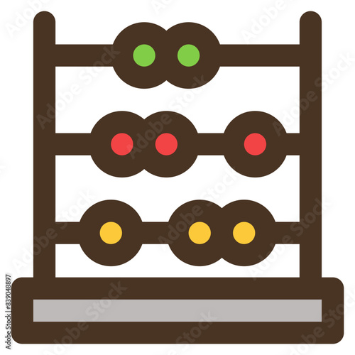 abacus icon
