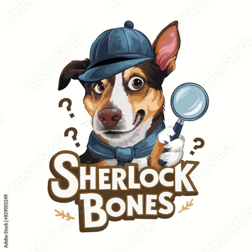 Vector t shirt design funny cartoon drawing