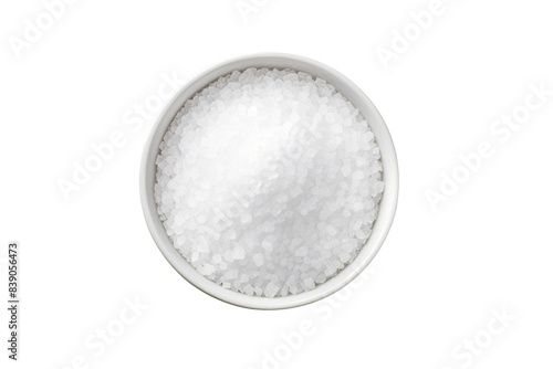 Sweet Snowscape in a Porcelain Valley on a White or Clear Surface PNG Transparent Background..