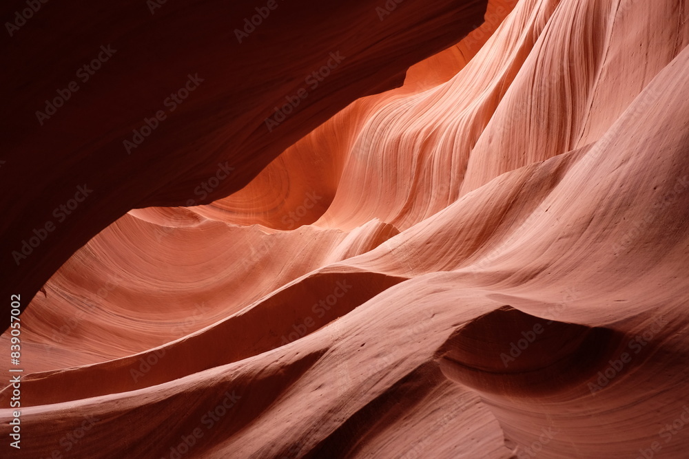 custom made wallpaper toronto digitalcanyon, arizona, antelope, sandstone, antelope canyon, rock, abstract, nature, slot canyon, desert, usa, cave, navajo, page, slot, stone, red, light, orange, erosion, landscape, formation, pattern, sa