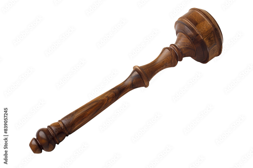 Gavel isolated isolated on transparent background Gavel isolated isolated on transparent background