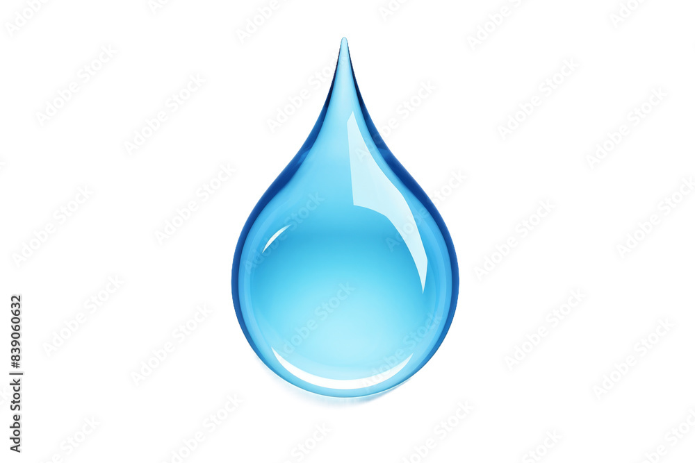 Water Drop on a White or Clear Surface PNG Transparent Background.. Water Drop on a White or Clear Surface PNG Transparent Background..