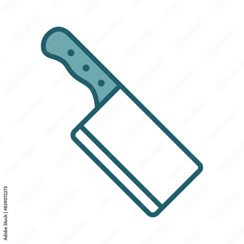 butcher knife icon vector design template simple and clean butcher knife icon vector design template simple and clean