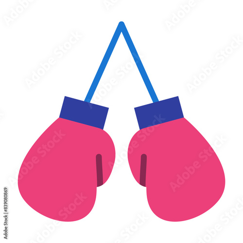 Boxing Flat icon
