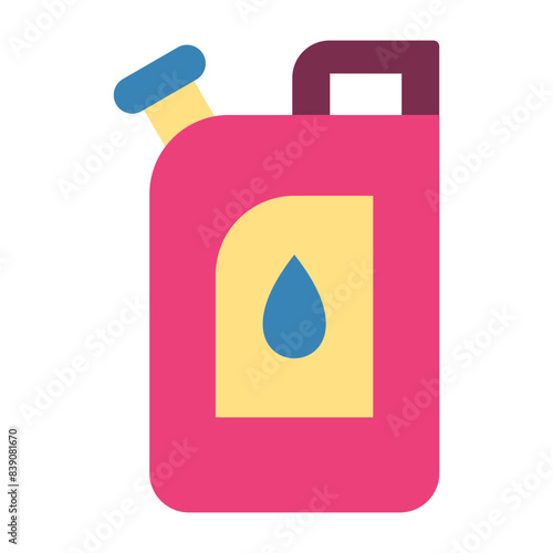 Canister Flat icon