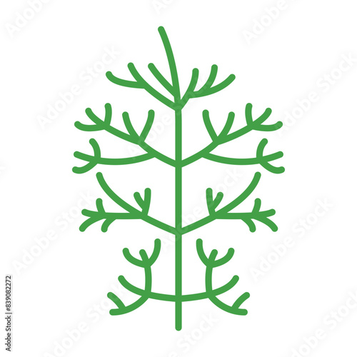 Dill Flat icon