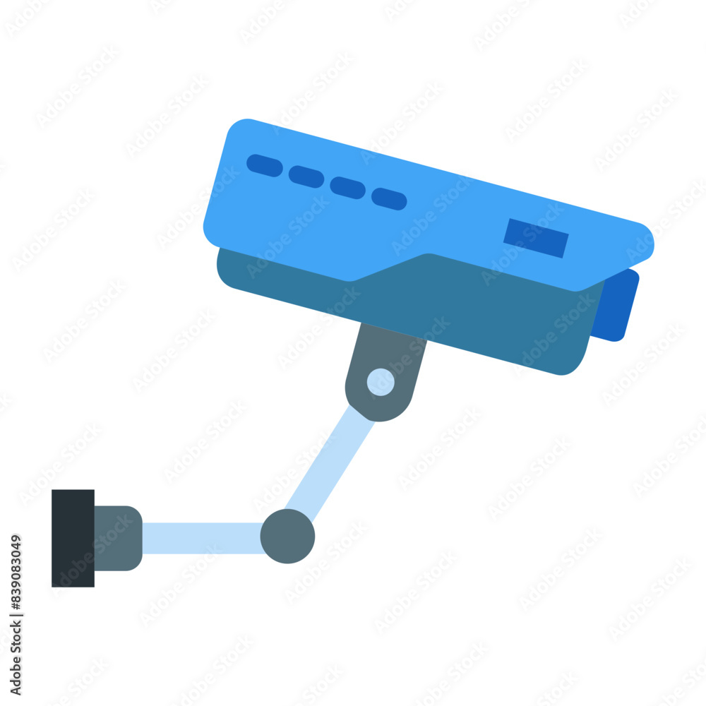 Cctv Flat icon Cctv Flat icon