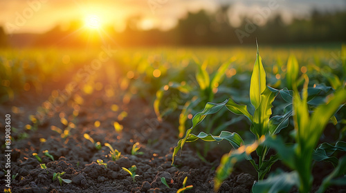 corn field