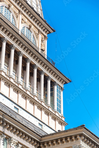 The Mole Antonelliana, a ma...