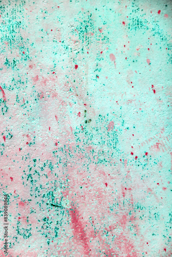 Rusty metal texture close up background