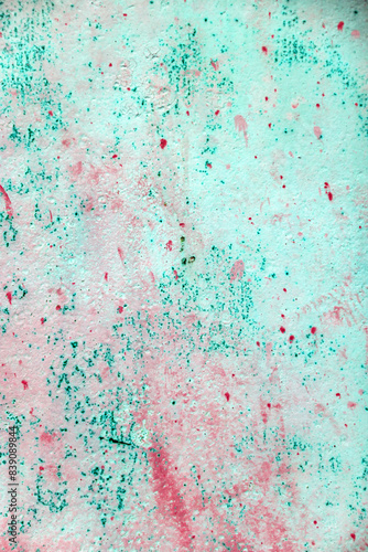 Obraz na płótnie Rusty metal texture close up background w salonie