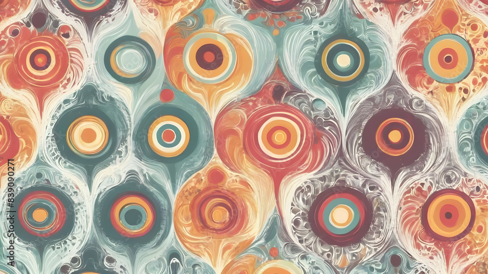 Fototapeta premium Abstract background. Abstract Modern Backgrounds.