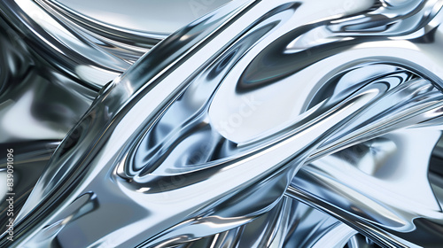 abstract background, liquid metal, Banner design, web designMetal chrome liquid background abstract texture with wavesMetal chrome liquid background 

