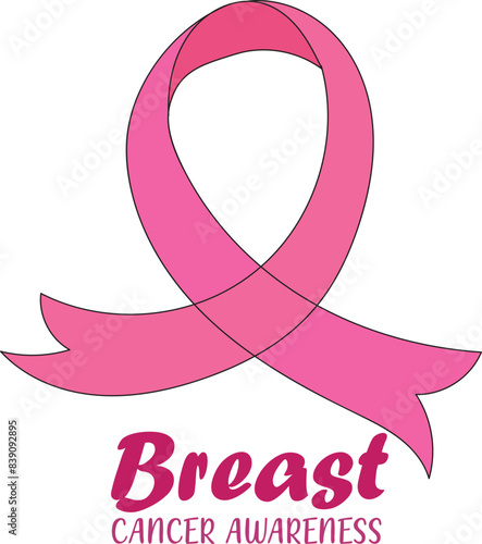 Breast cancer logo 