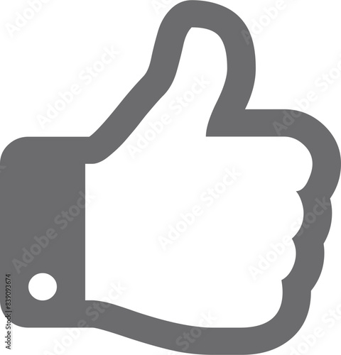 thumb up icon