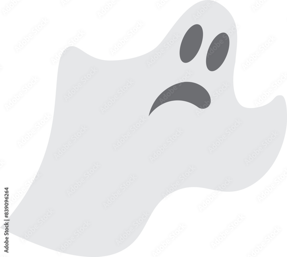Scary Flying Ghost Scary Flying Ghost