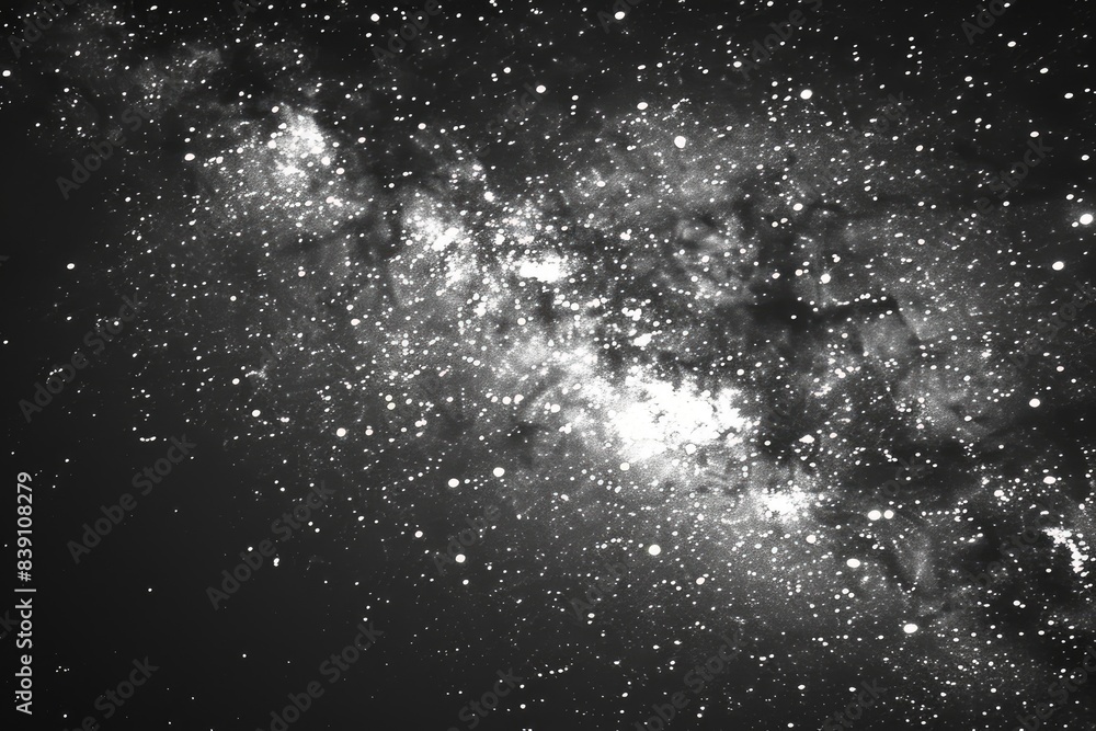 Obraz premium abstract black and white texture of a dot grid background wallpaper design images