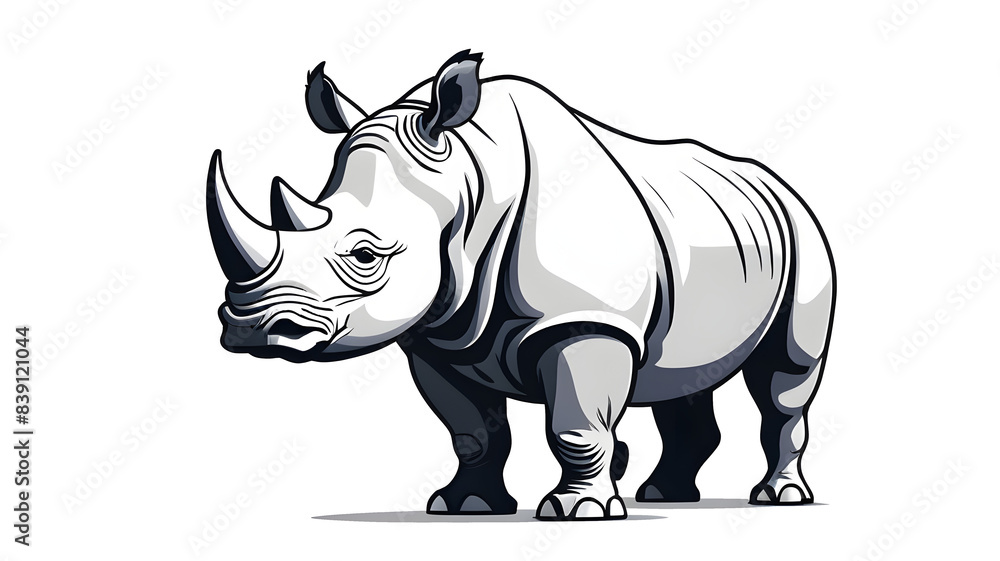 rhino rhino