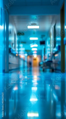 Wallpaper Mural hospital themed background Torontodigital.ca