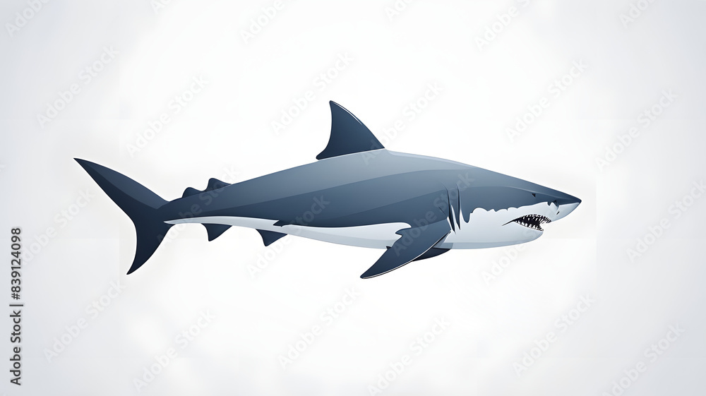Fototapeta premium shark