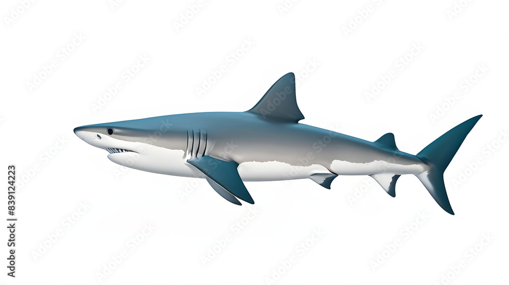 Fototapeta premium shark