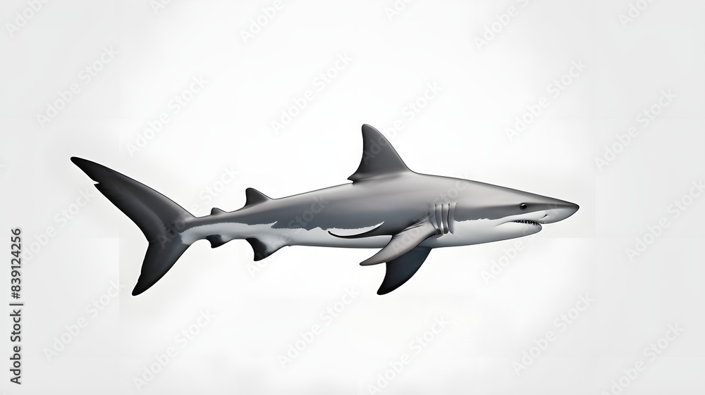 Fototapeta premium shark