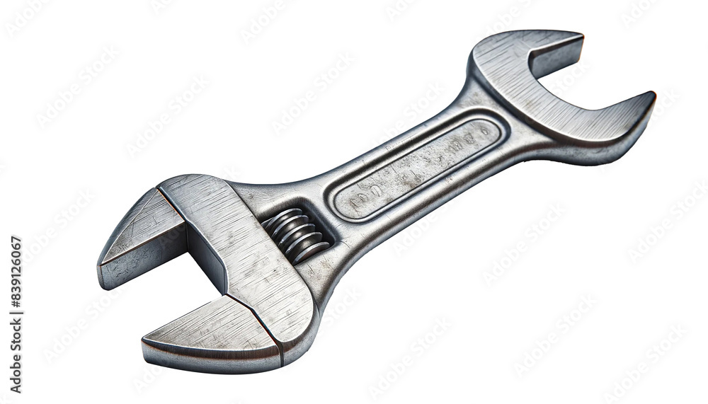 wrench isolated on transparent or white background wrench isolated on transparent or white background