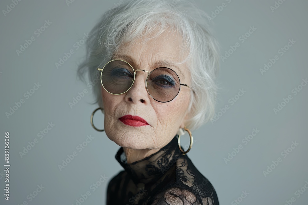 Embracing Ageless Style with Senior Fashion, Modern Elegance, and Timeless Beauty Embracing Ageless Style with Senior Fashion, Modern Elegance, and Timeless Beauty