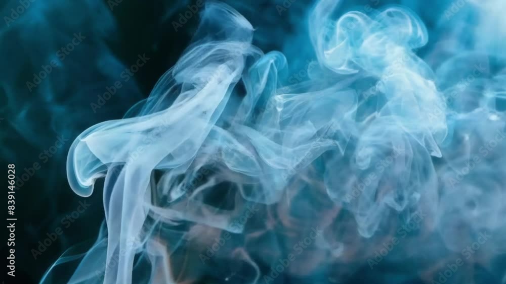 smoke cloud on black background overlay animation - 4k new nice stock video footage AI
smoke cloud on black background overlay animation - 4k new nice stock video footage AI