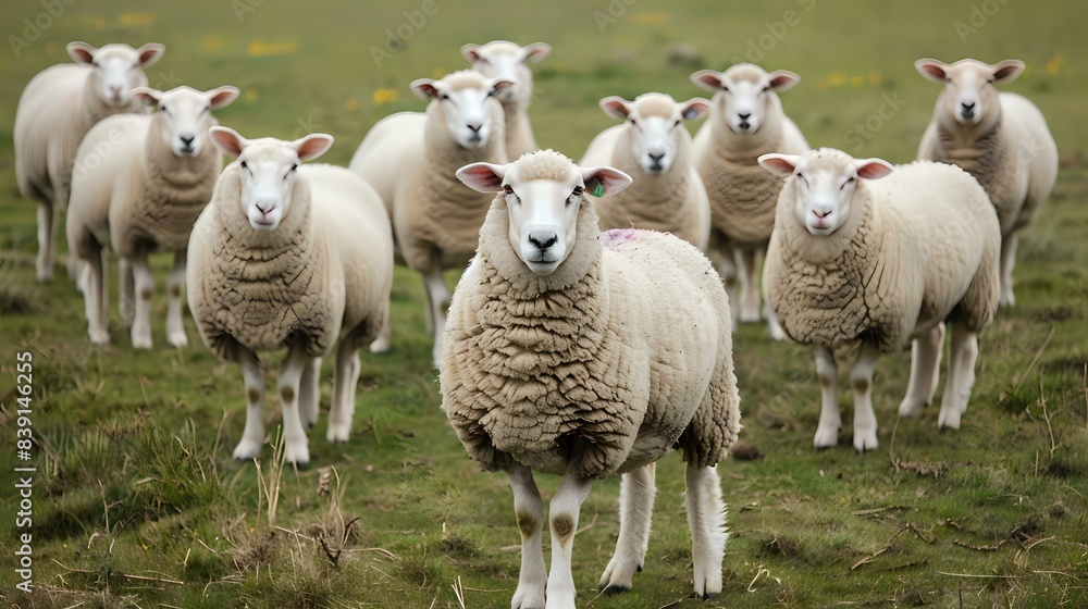 a number of sheep in the farm of sheep a number of sheep in the farm of sheep