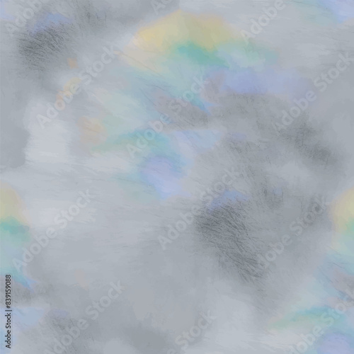 Tie Dye Yellow Paint. Blue Vector Shirt. Gray Seamless Print. Gray Vector Green Grunge. Brush Stripe Tie Die. Blue Swirl Watercolor. Yellow Dyed Batik. Colorful Stripe Tie Dye. Vector Dye Background