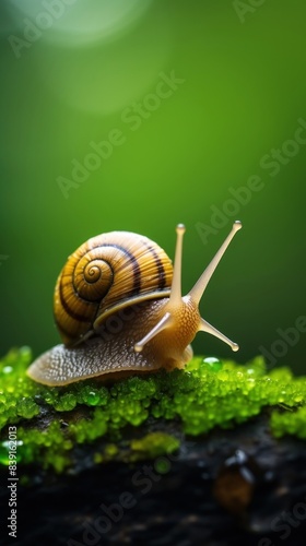 Snail animal insect nature.