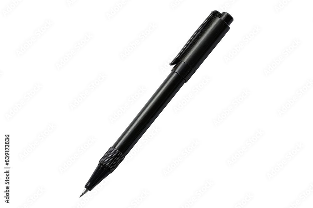Marker pen isolated on white background Marker pen isolated on white background