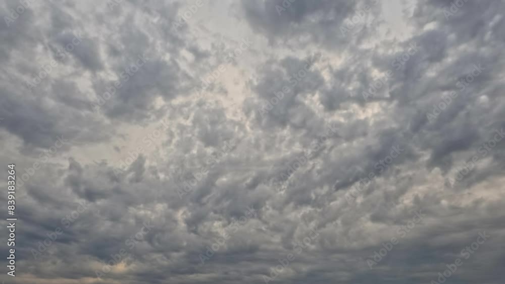 timelapse of overcast - dramatic bg with clouds timelapse of overcast - dramatic bg with clouds