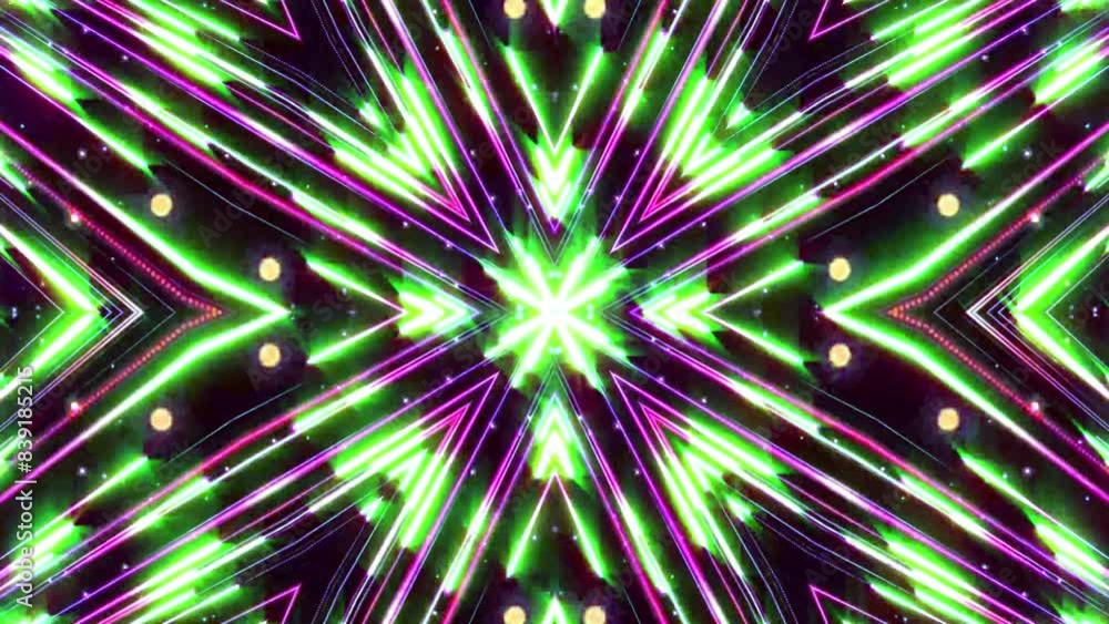 High-Quality VJ Loop in 4K Ultra HD for Dynamic Visuals and Presentations High-Quality VJ Loop in 4K Ultra HD for Dynamic Visuals and Presentations